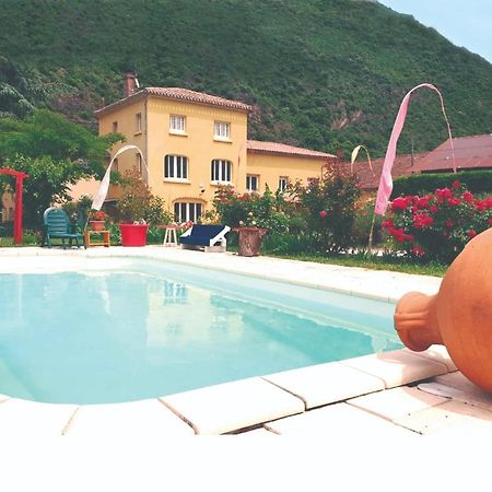 Hotel Restaurant Rose Des Pyrenees Belvianes-et-Cavirac Exterior photo